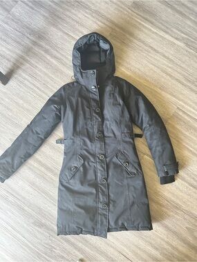 THE NORTH FACE hyvent Women's XS parka